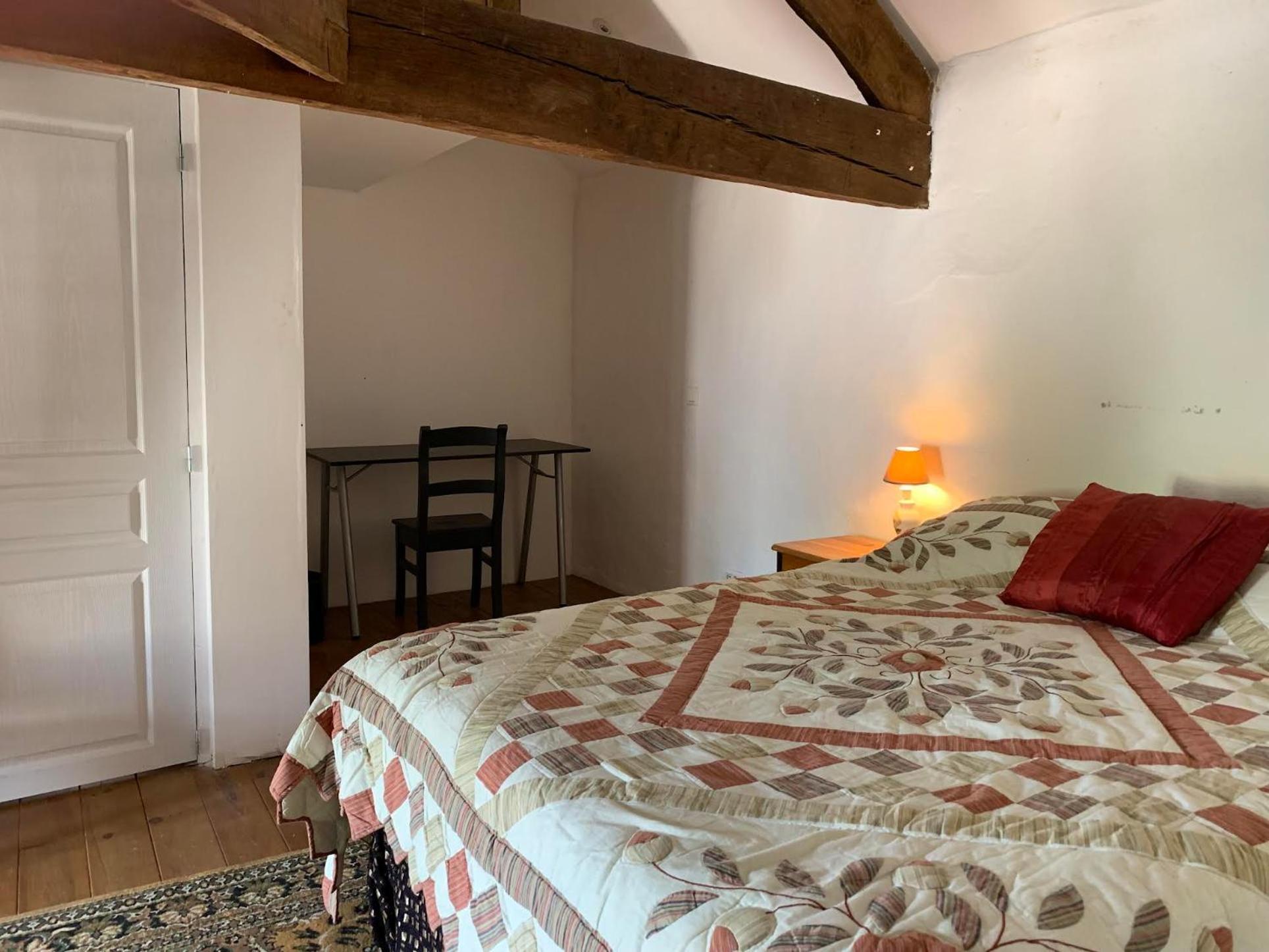 Townhouse 26 Chambres D'Hotes Civray Hotel エクステリア 写真